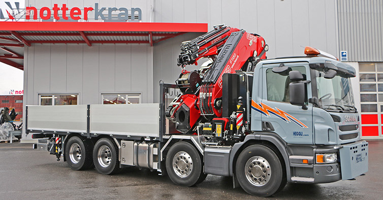 Fassi F1150RA.2.28 xhe-dynamic