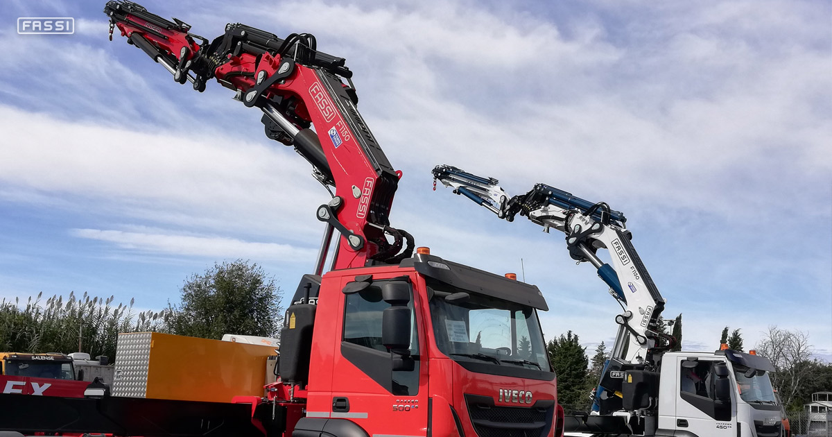 Fassi F1150RA.2.28L616 xhe-dynamic