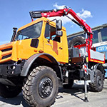 Fassi F120B.2.23 e-dynamic