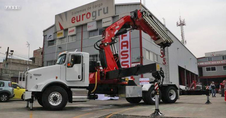 Fassi F1300RA.2.28 he-dynamic