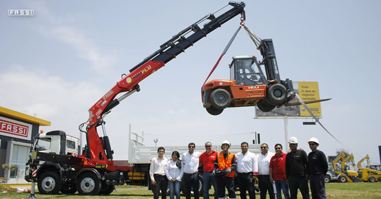 Fassi F1300RA.2.26 he-dynamic