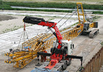 Crawler Fassi F1500