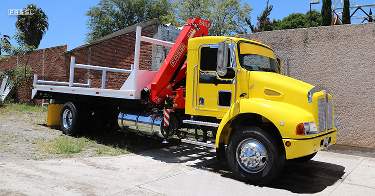 Fassi F155A.0.24 active