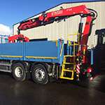 Fassi F155A.0.21 - Professional Traders Ltd