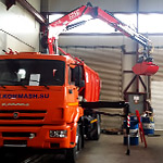 Fassi F155A.0.22 active