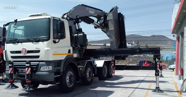 Fassi F1600RA.2.28 he-dynamic