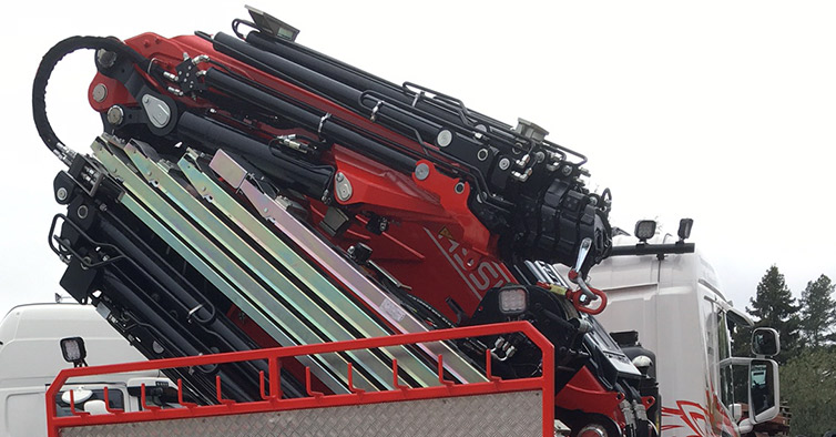 Fassi F1650RA.2.26 xhe-dynamic