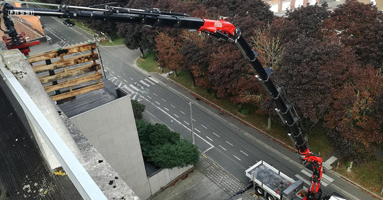 Fassi F1650RA.2.28 xhe-dynamic