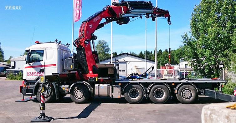 Fassi F1650RA.2.28