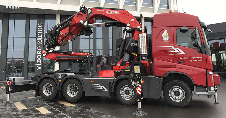 Fassi F1650RA.2.28 xhe-dynamic