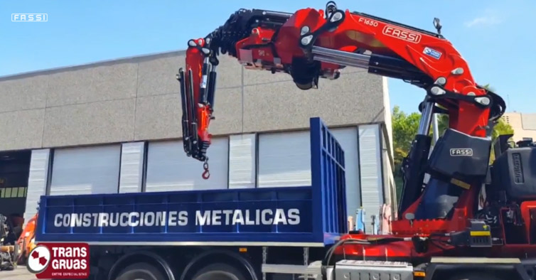 Fassi F1650RA xe-dynamic