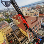 Fassi-Kran F1650RAL.2.28 L616L