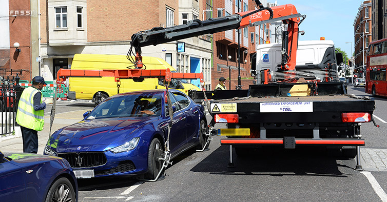 Fassi & Maserati GHIBLI S