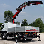 Fassi F185A.2.23 + L153