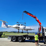 Fassi-Kran F185A.2.23