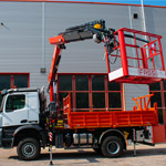 Fassi F185AC.2.26 xe-dynamic