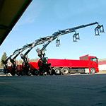 Fassi F195AS - A. Müller Fahrzeugbau GmbH