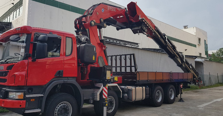 Fassi F2150RA.2.28