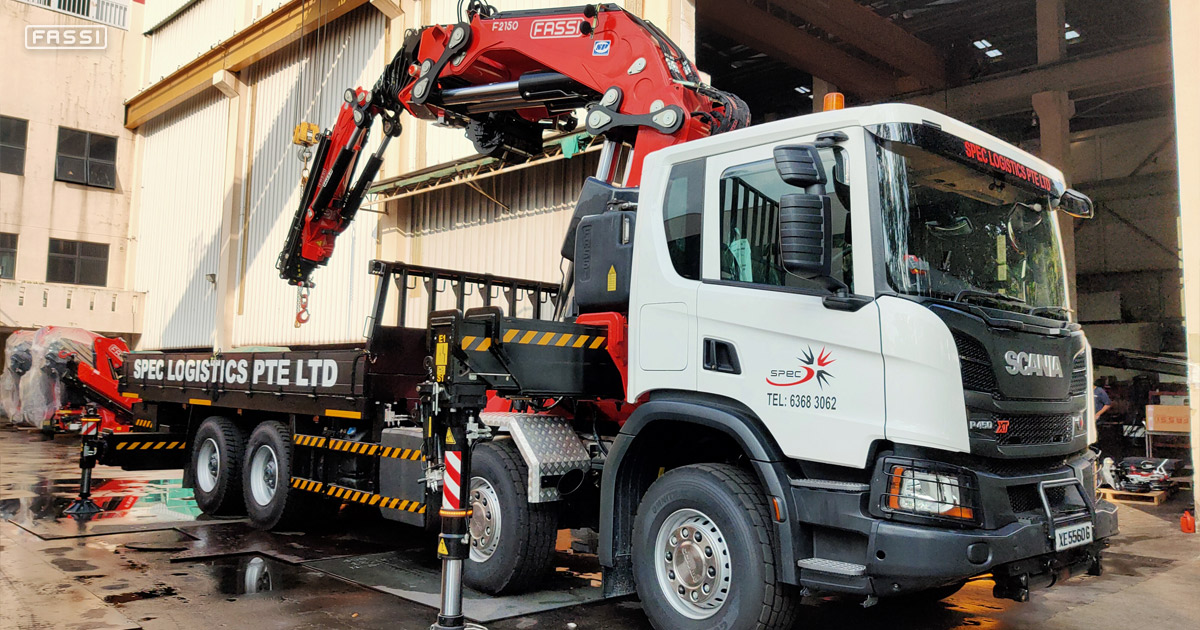 Fassi F2150RA.2.28