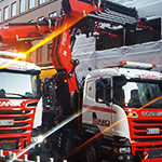 Helsinki - 2 Fassi F2150RA