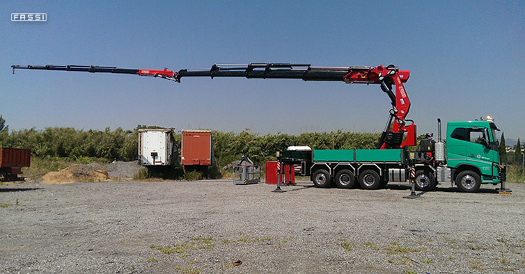 Fassi F2150RAL.2.28