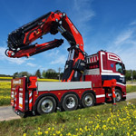 Fassi F2150RAL.2.28 xhe-dynamic