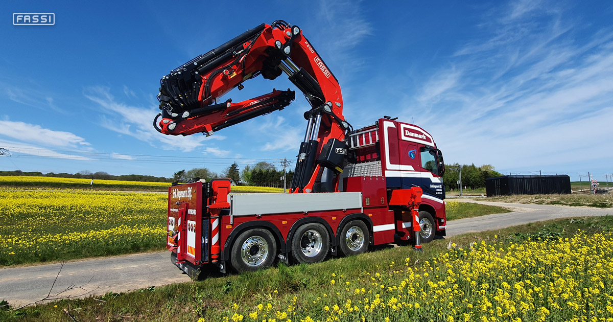 Fassi F2150RAL.2.28 xhe-dynamic