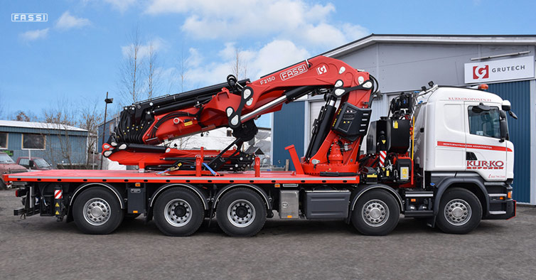 Fassi F2150RAL.2.28 L816L