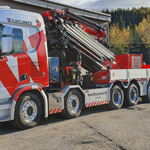 Fassi F2150RAL.2.28 L816L xhe-dynamic