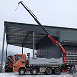 Fassi F235A.2.24 e-dynamic