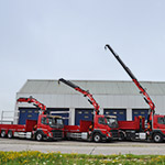 Fassi F235A - De Patrijs NV