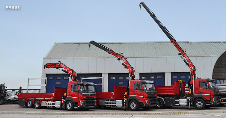 Fassi F235A - De Patrijs NV