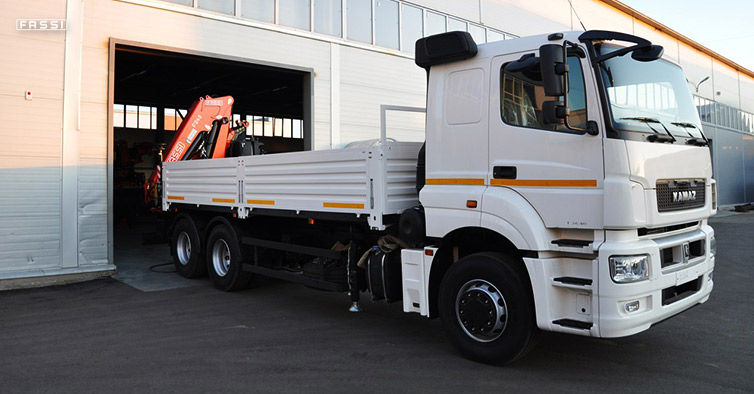 Fassi F245A.0.24