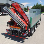 Fassi F255A.2.26 xe-dynamic