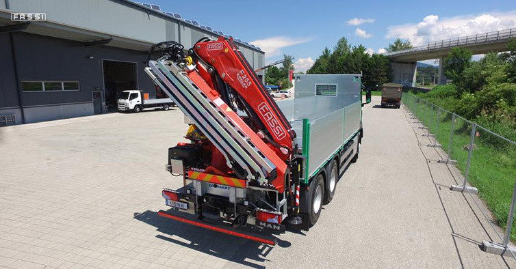 Fassi F255A.2.26 xe-dynamic