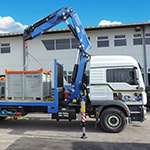 Fassi F295A.2.25 e-dynamic