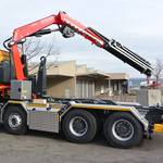 Fassi F295A.2.27 e-dynamic