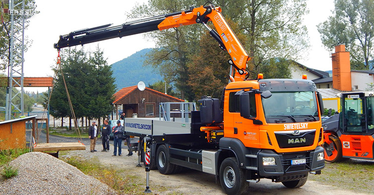 Fassi F305A.2.25 xe-dynamic