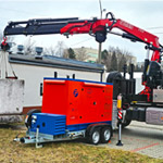 Fassi F315A.2.25 e-dynamic