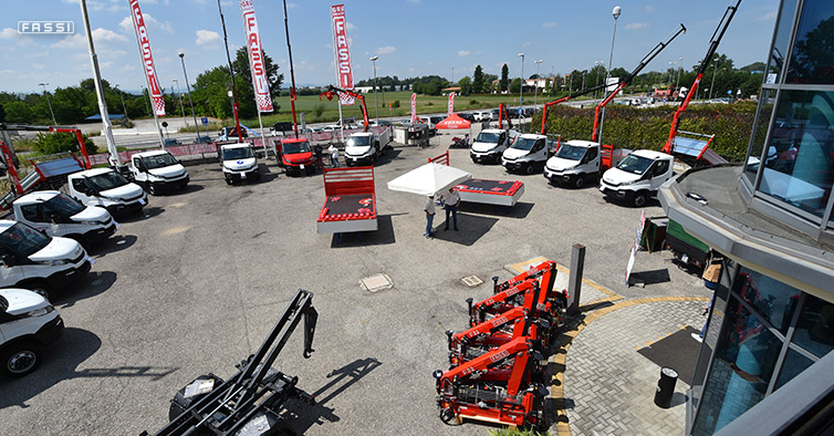 Fassi F32A