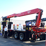 Fassi F330SE