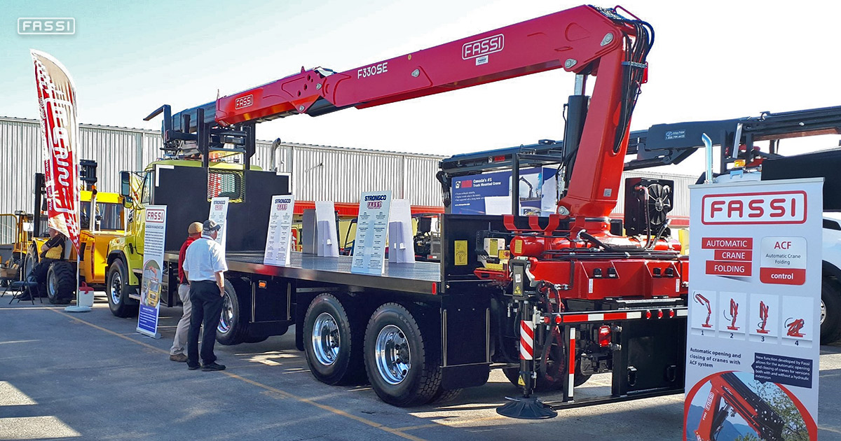 Fassi F330SE