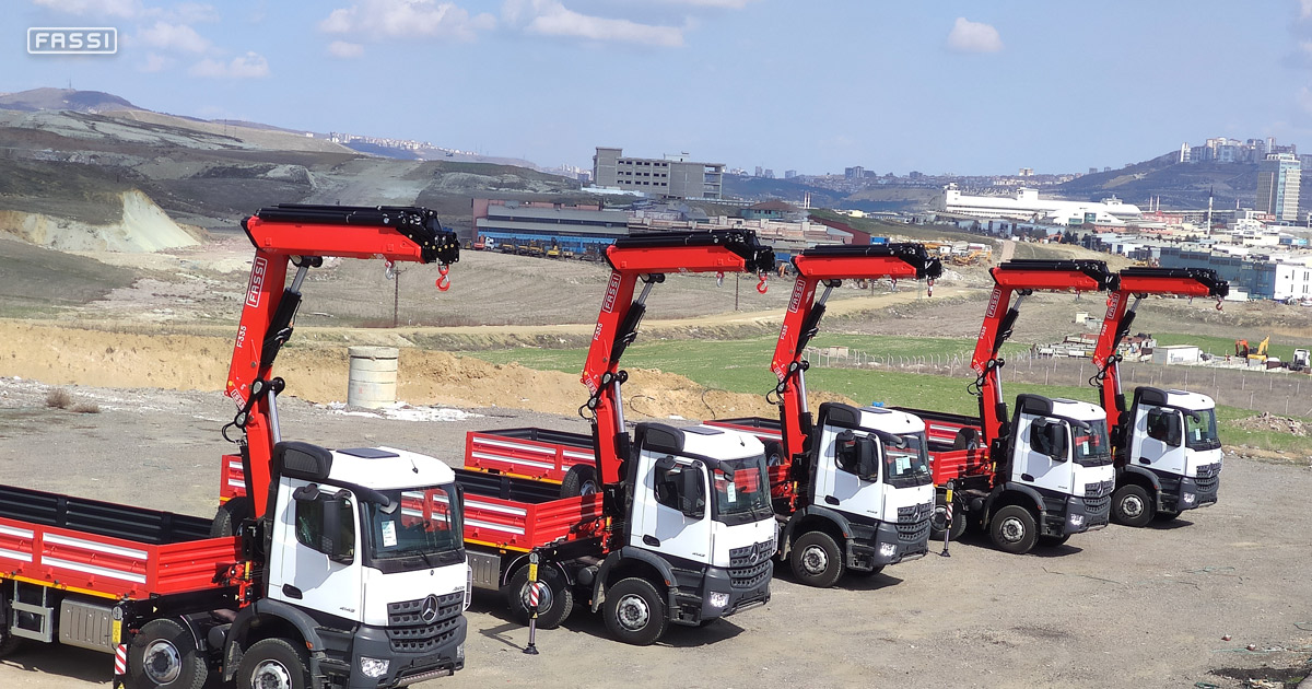 Fassi F335A.2.24 e-dynamic