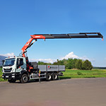 Fassi F345AC.2.26 xe-dynamic