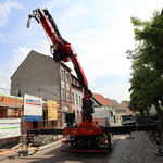 Fassi F345RB xe-dynamic