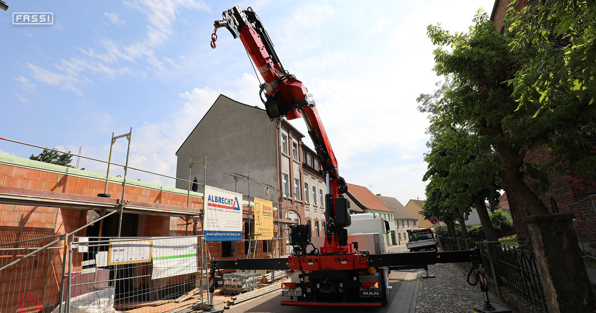 Fassi F345RB xe-dynamic