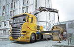 Scania & Fassi F360B