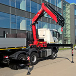 Fassi F365A.2.26 e-dynamic