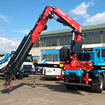 Fassi F365A.2.27 - Renault K 460 6x6