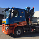 Fassi F365A.2.26 e-dynamic